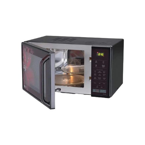 Мікрохвильові печі з пароваркою